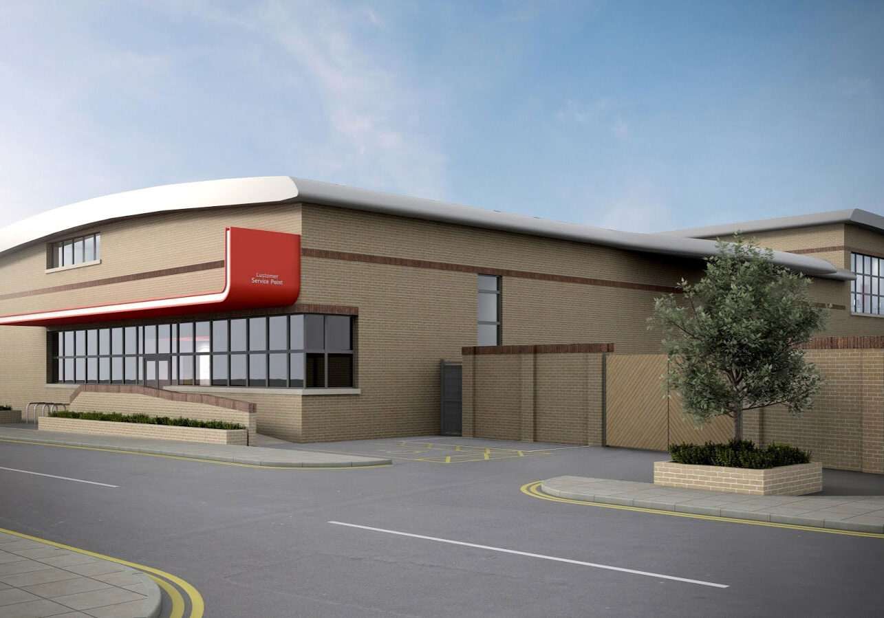 Islington-Parcel-Facility